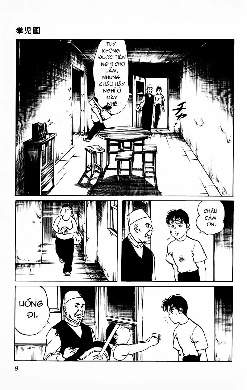 Kenji-Quyền Nhi Phương Thế Ngọc: Chapter 125