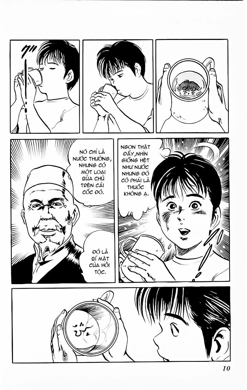 Kenji-Quyền Nhi Phương Thế Ngọc: Chapter 125