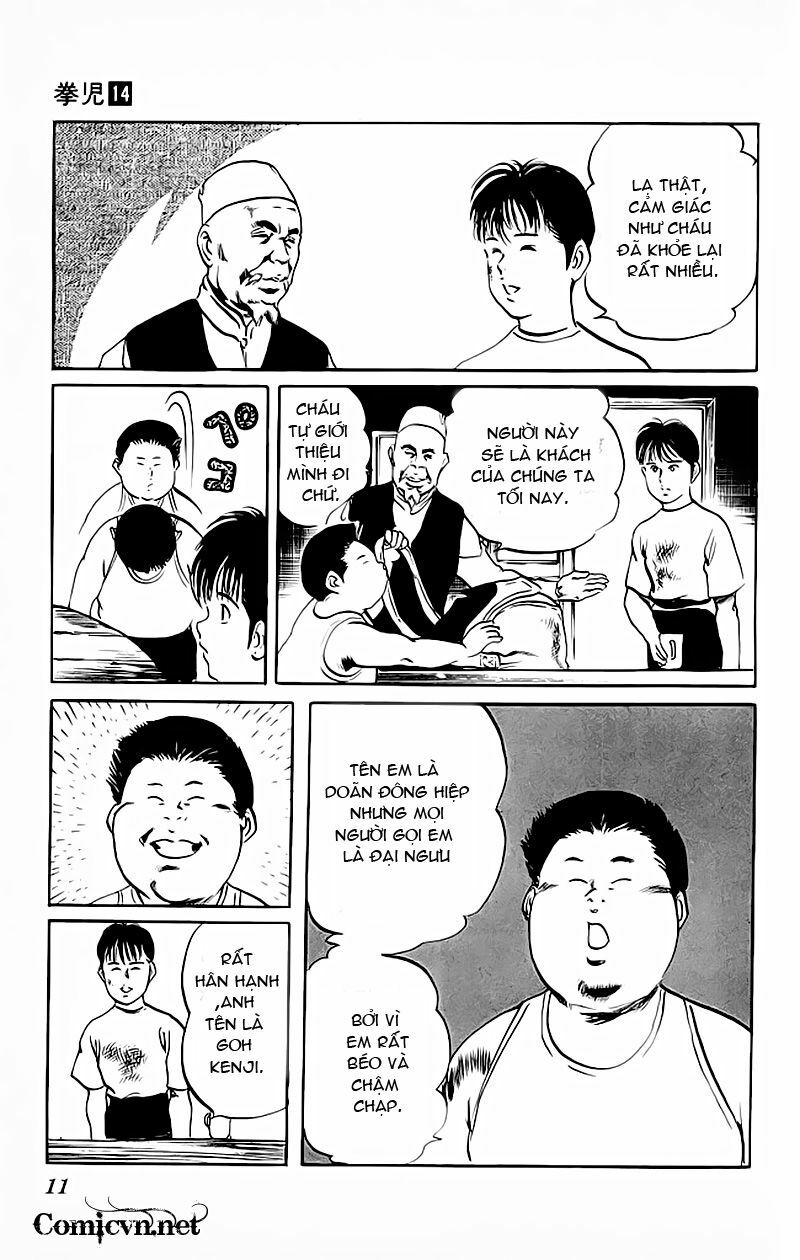 Kenji-Quyền Nhi Phương Thế Ngọc: Chapter 125