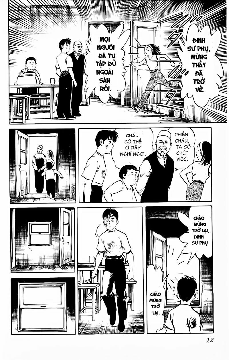 Kenji-Quyền Nhi Phương Thế Ngọc: Chapter 125