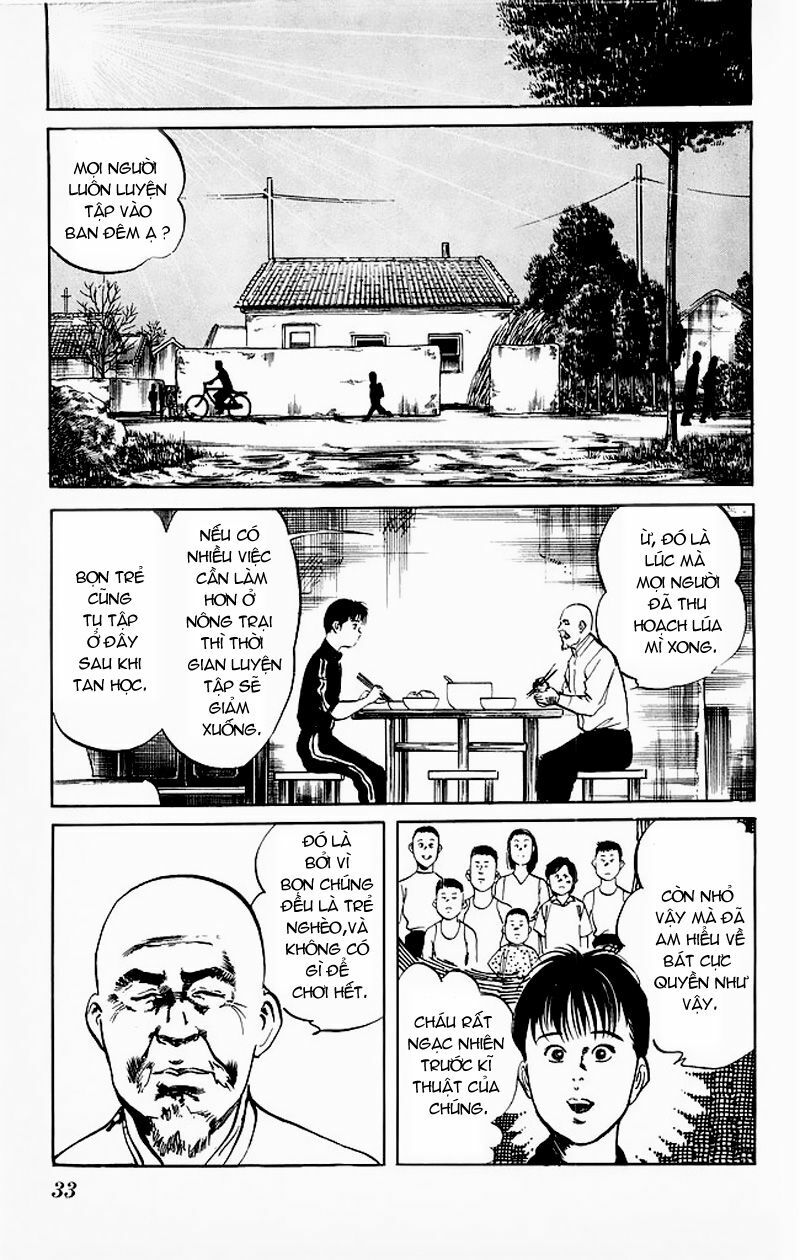 Kenji-Quyền Nhi Phương Thế Ngọc: Chapter 126