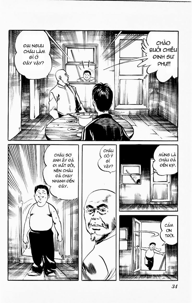 Kenji-Quyền Nhi Phương Thế Ngọc: Chapter 126