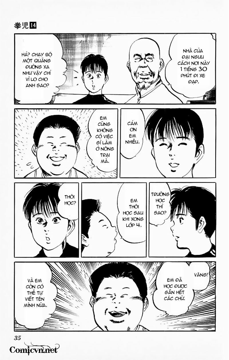 Kenji-Quyền Nhi Phương Thế Ngọc: Chapter 126