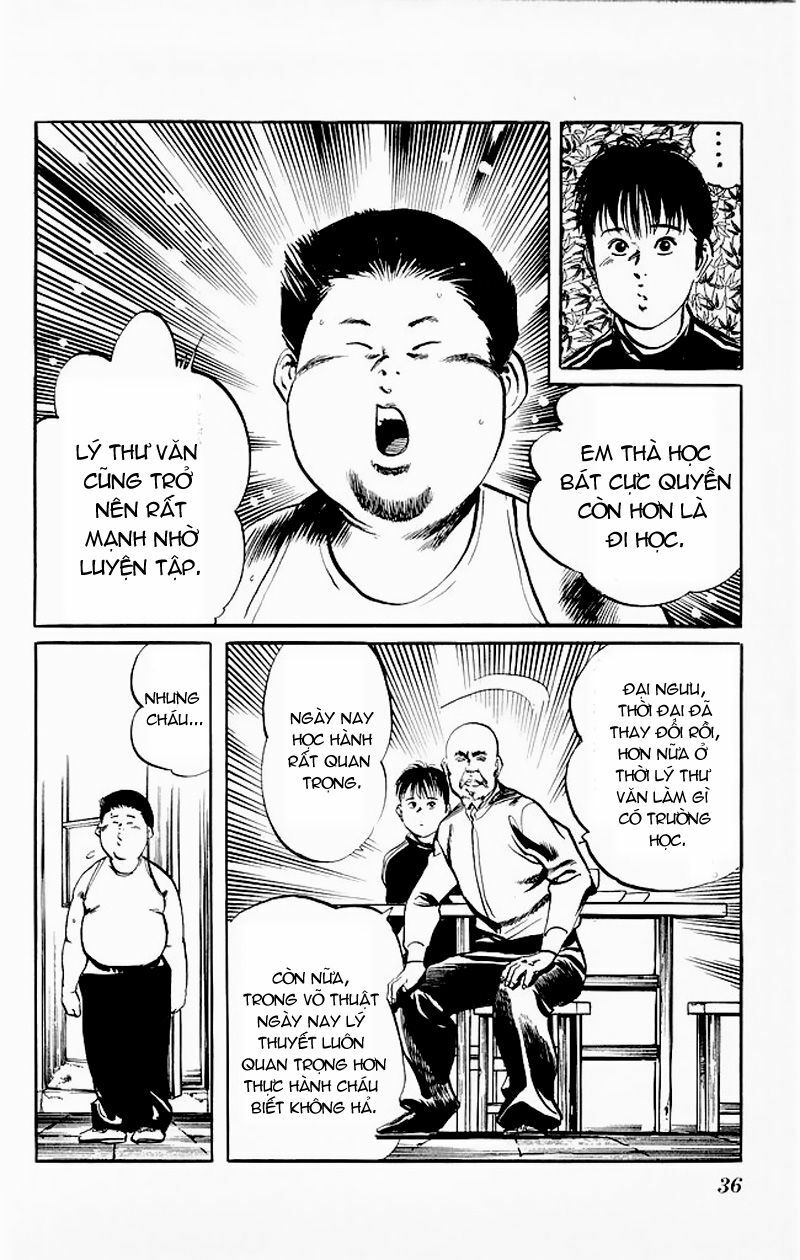 Kenji-Quyền Nhi Phương Thế Ngọc: Chapter 126