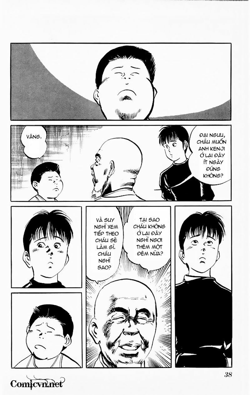 Kenji-Quyền Nhi Phương Thế Ngọc: Chapter 126