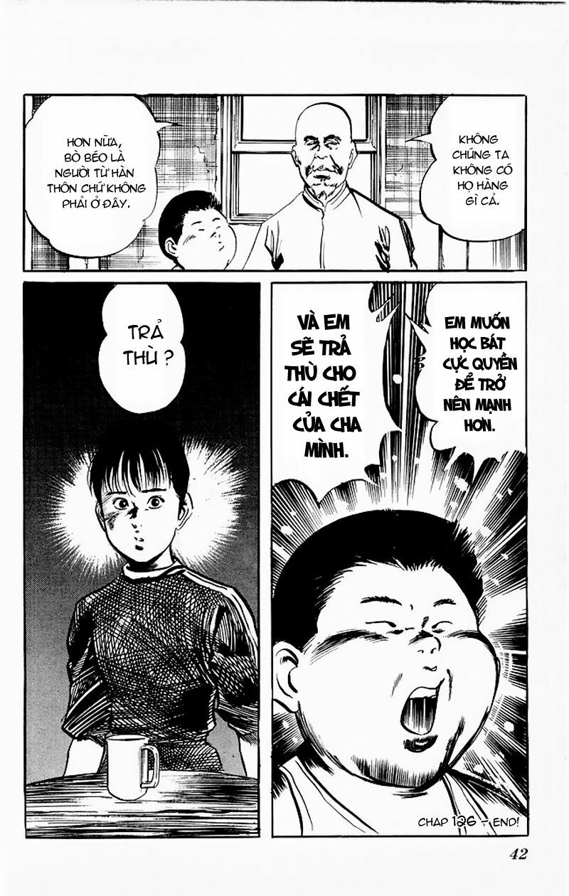 Kenji-Quyền Nhi Phương Thế Ngọc: Chapter 126