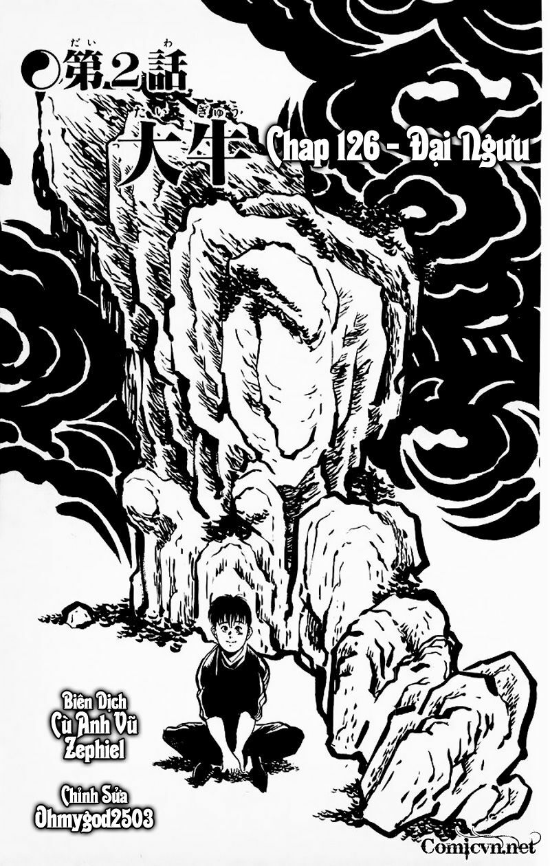 Kenji-Quyền Nhi Phương Thế Ngọc: Chapter 126