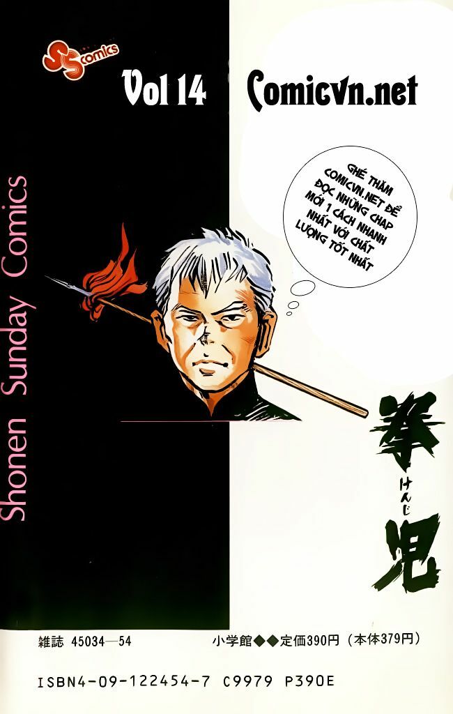 Kenji-Quyền Nhi Phương Thế Ngọc: Chapter 126