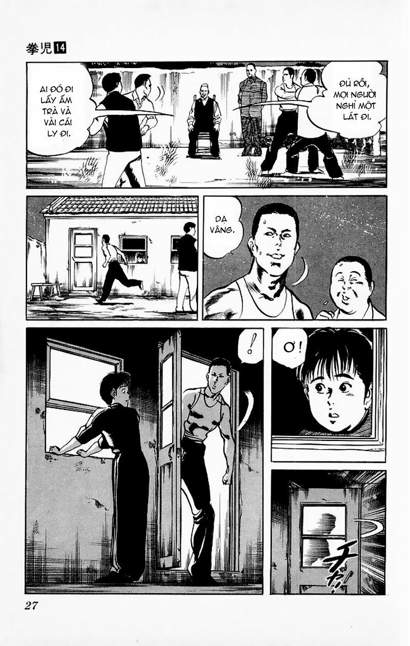 Kenji-Quyền Nhi Phương Thế Ngọc: Chapter 126