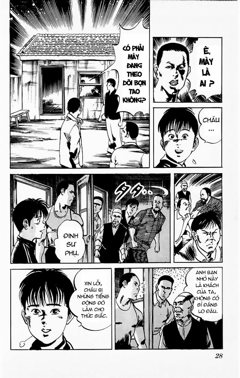 Kenji-Quyền Nhi Phương Thế Ngọc: Chapter 126