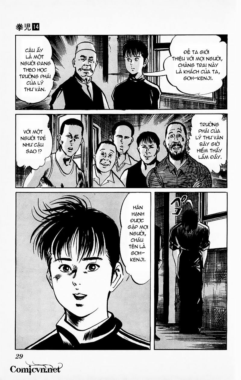 Kenji-Quyền Nhi Phương Thế Ngọc: Chapter 126