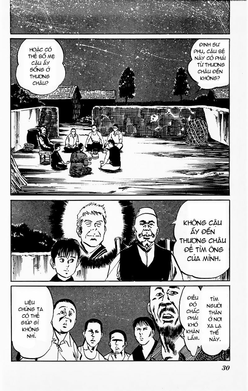 Kenji-Quyền Nhi Phương Thế Ngọc: Chapter 126