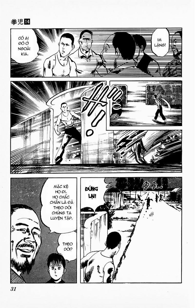 Kenji-Quyền Nhi Phương Thế Ngọc: Chapter 126