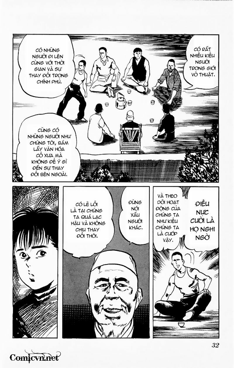 Kenji-Quyền Nhi Phương Thế Ngọc: Chapter 126