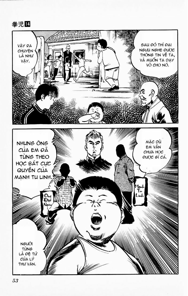 Kenji-Quyền Nhi Phương Thế Ngọc: Chapter 127