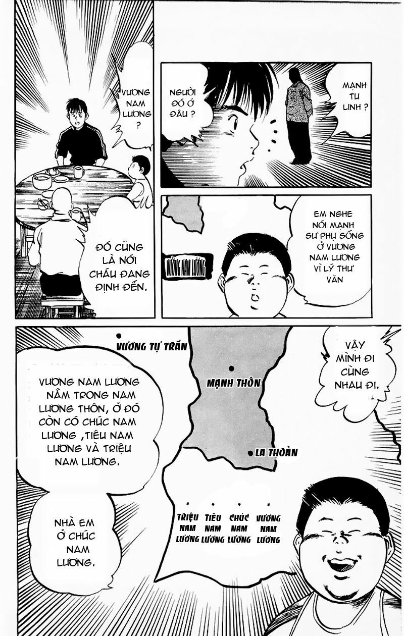 Kenji-Quyền Nhi Phương Thế Ngọc: Chapter 127