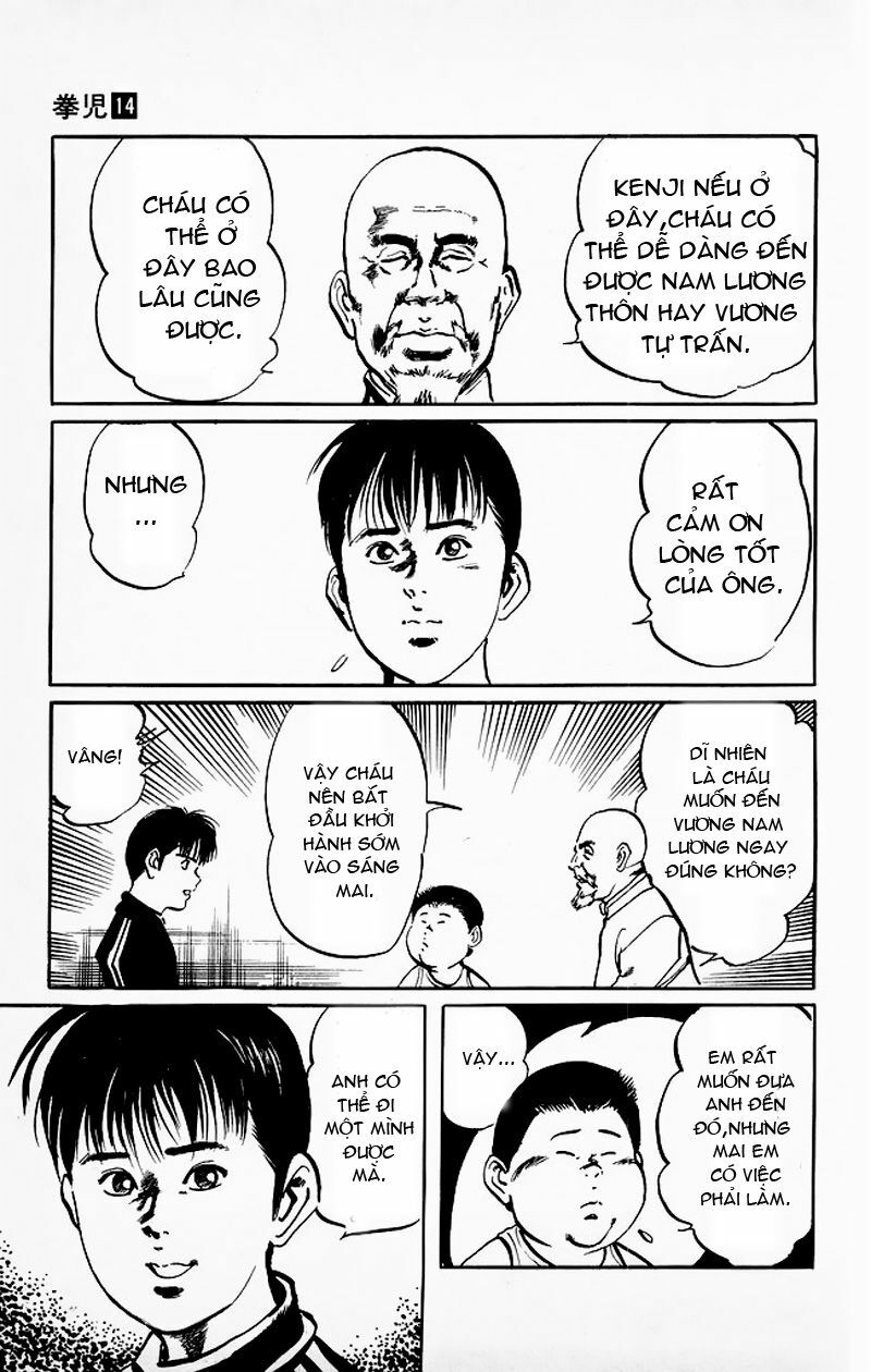 Kenji-Quyền Nhi Phương Thế Ngọc: Chapter 127
