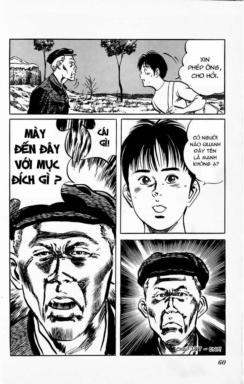 Kenji-Quyền Nhi Phương Thế Ngọc: Chapter 127