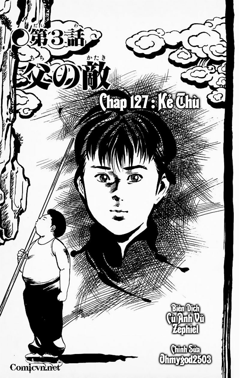 Kenji-Quyền Nhi Phương Thế Ngọc: Chapter 127