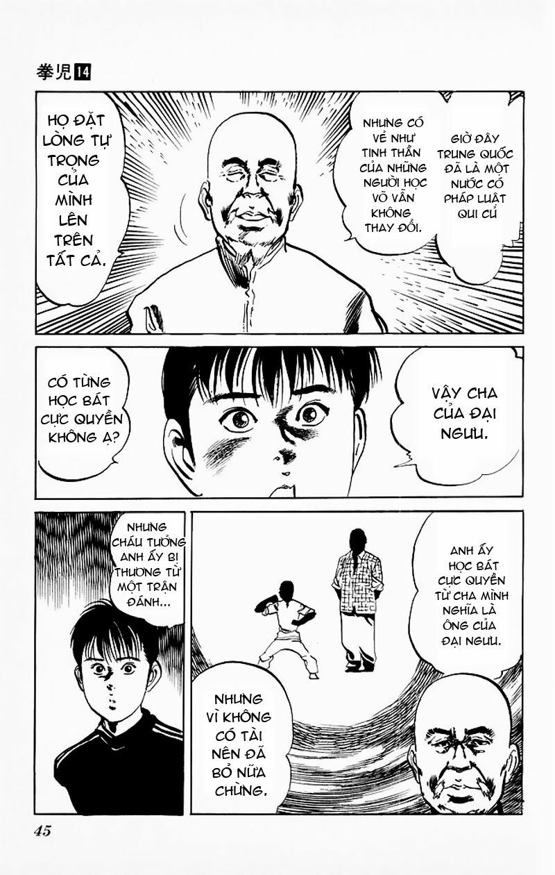 Kenji-Quyền Nhi Phương Thế Ngọc: Chapter 127
