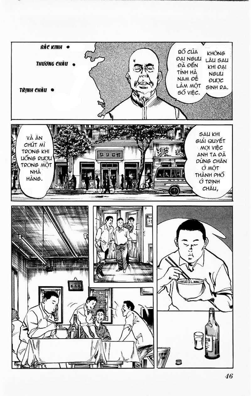 Kenji-Quyền Nhi Phương Thế Ngọc: Chapter 127