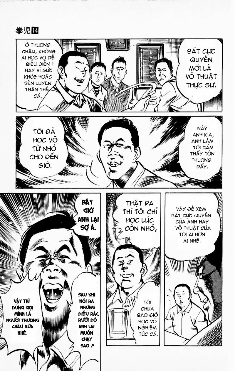 Kenji-Quyền Nhi Phương Thế Ngọc: Chapter 127