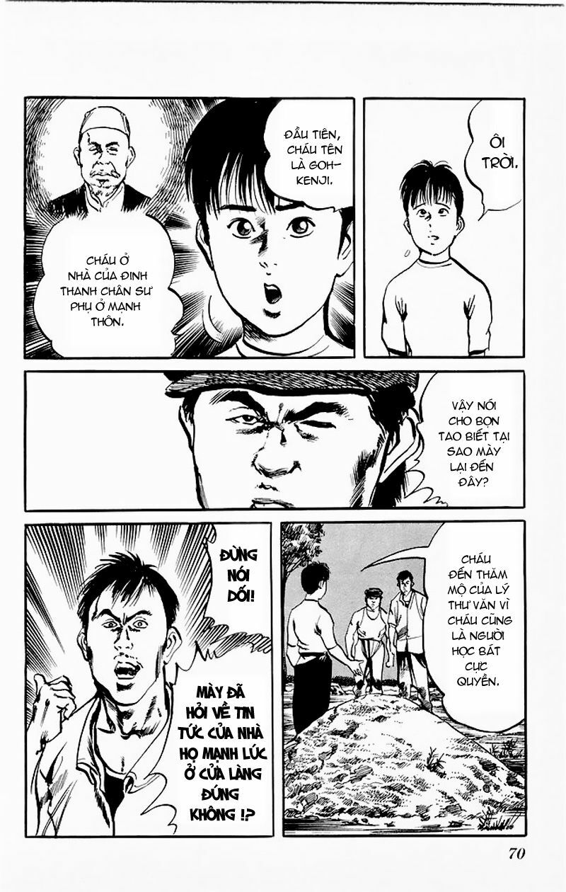 Kenji-Quyền Nhi Phương Thế Ngọc: Chapter 128