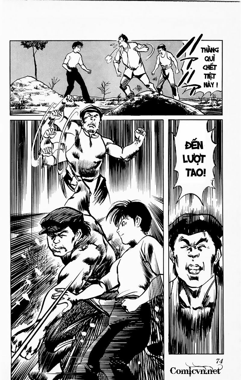 Kenji-Quyền Nhi Phương Thế Ngọc: Chapter 128
