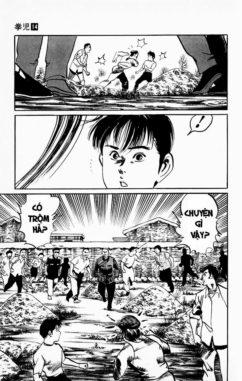Kenji-Quyền Nhi Phương Thế Ngọc: Chapter 128