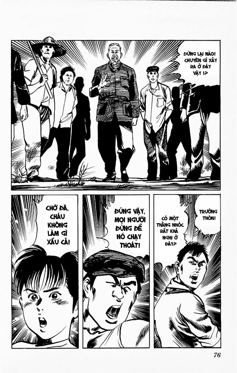 Kenji-Quyền Nhi Phương Thế Ngọc: Chapter 128