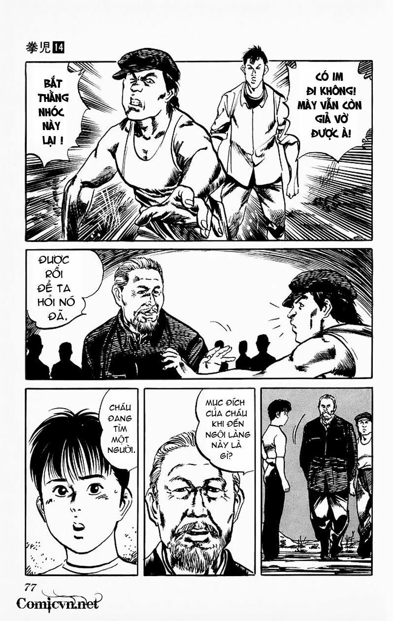 Kenji-Quyền Nhi Phương Thế Ngọc: Chapter 128