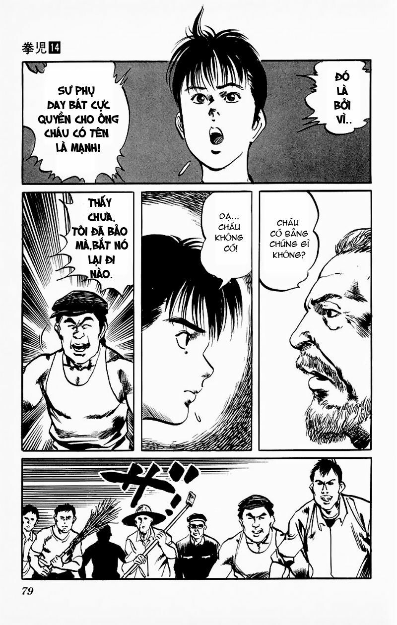 Kenji-Quyền Nhi Phương Thế Ngọc: Chapter 128