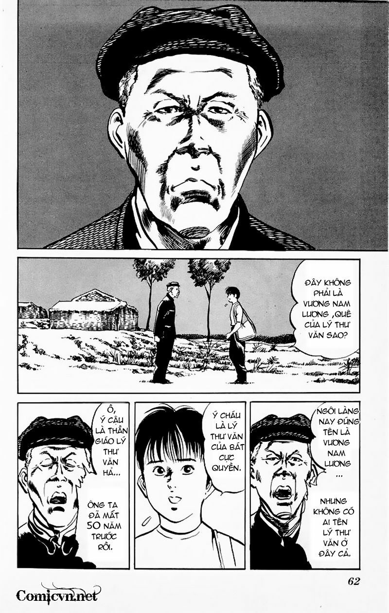 Kenji-Quyền Nhi Phương Thế Ngọc: Chapter 128