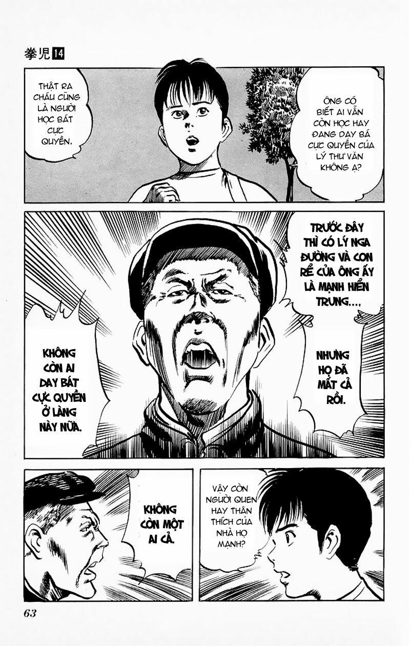 Kenji-Quyền Nhi Phương Thế Ngọc: Chapter 128