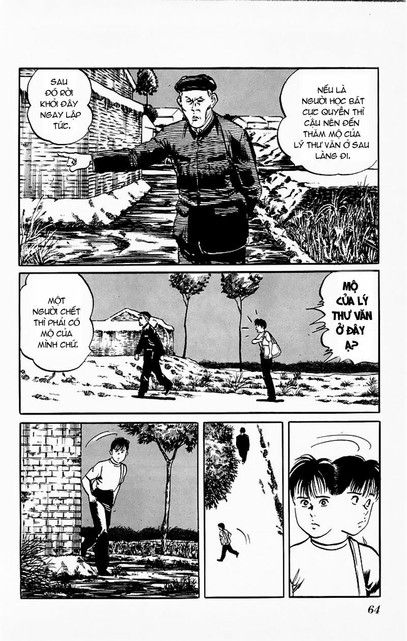 Kenji-Quyền Nhi Phương Thế Ngọc: Chapter 128