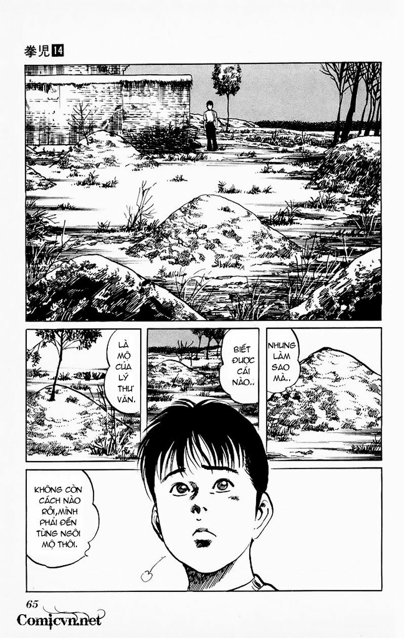 Kenji-Quyền Nhi Phương Thế Ngọc: Chapter 128