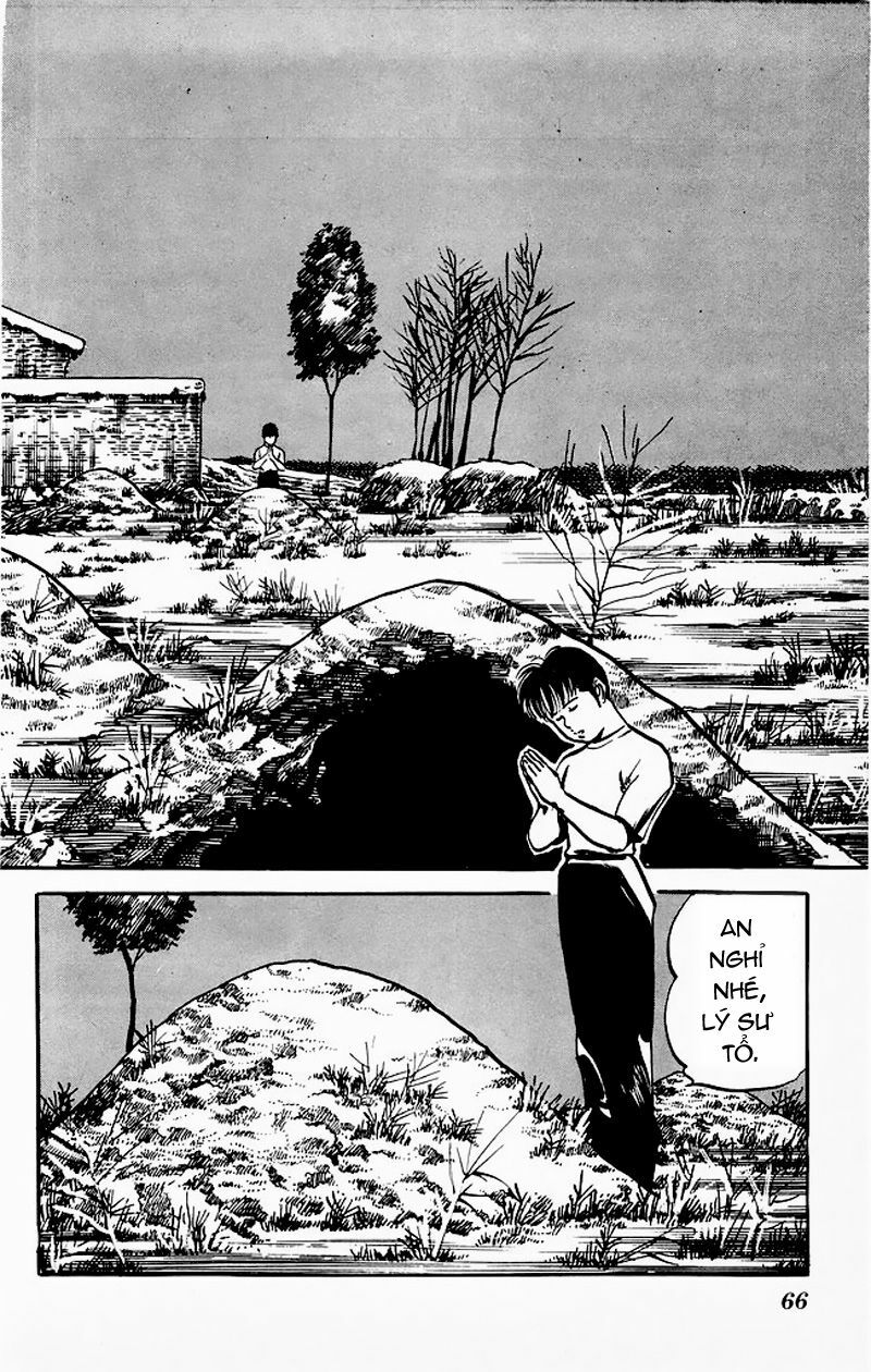Kenji-Quyền Nhi Phương Thế Ngọc: Chapter 128