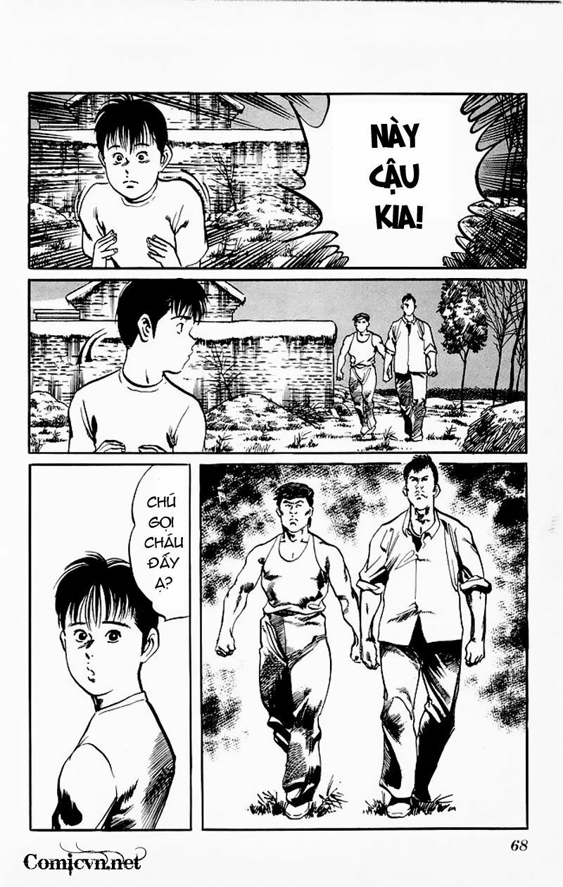 Kenji-Quyền Nhi Phương Thế Ngọc: Chapter 128
