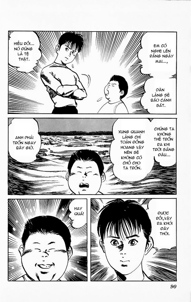 Kenji-Quyền Nhi Phương Thế Ngọc: Chapter 129