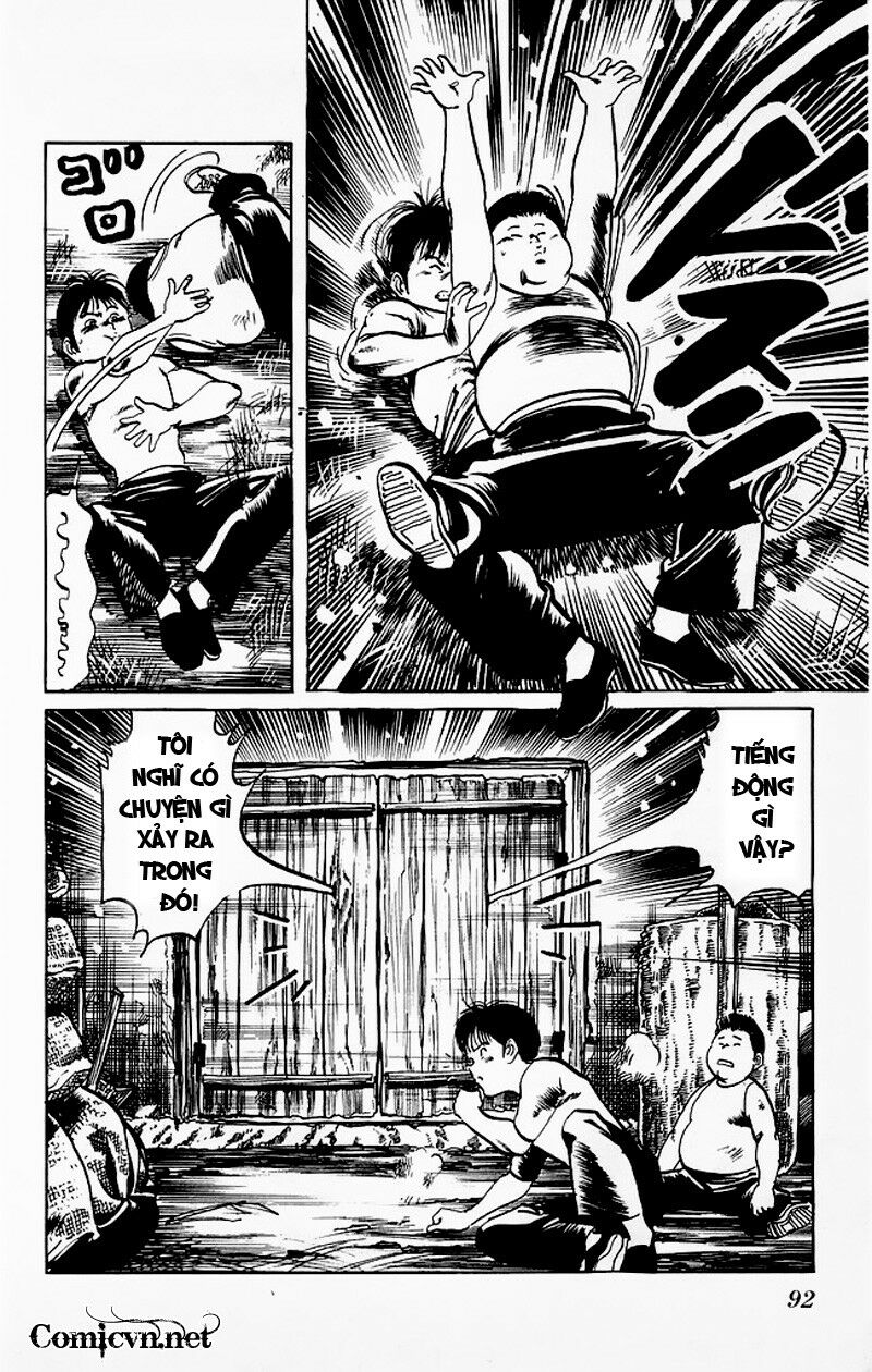 Kenji-Quyền Nhi Phương Thế Ngọc: Chapter 129