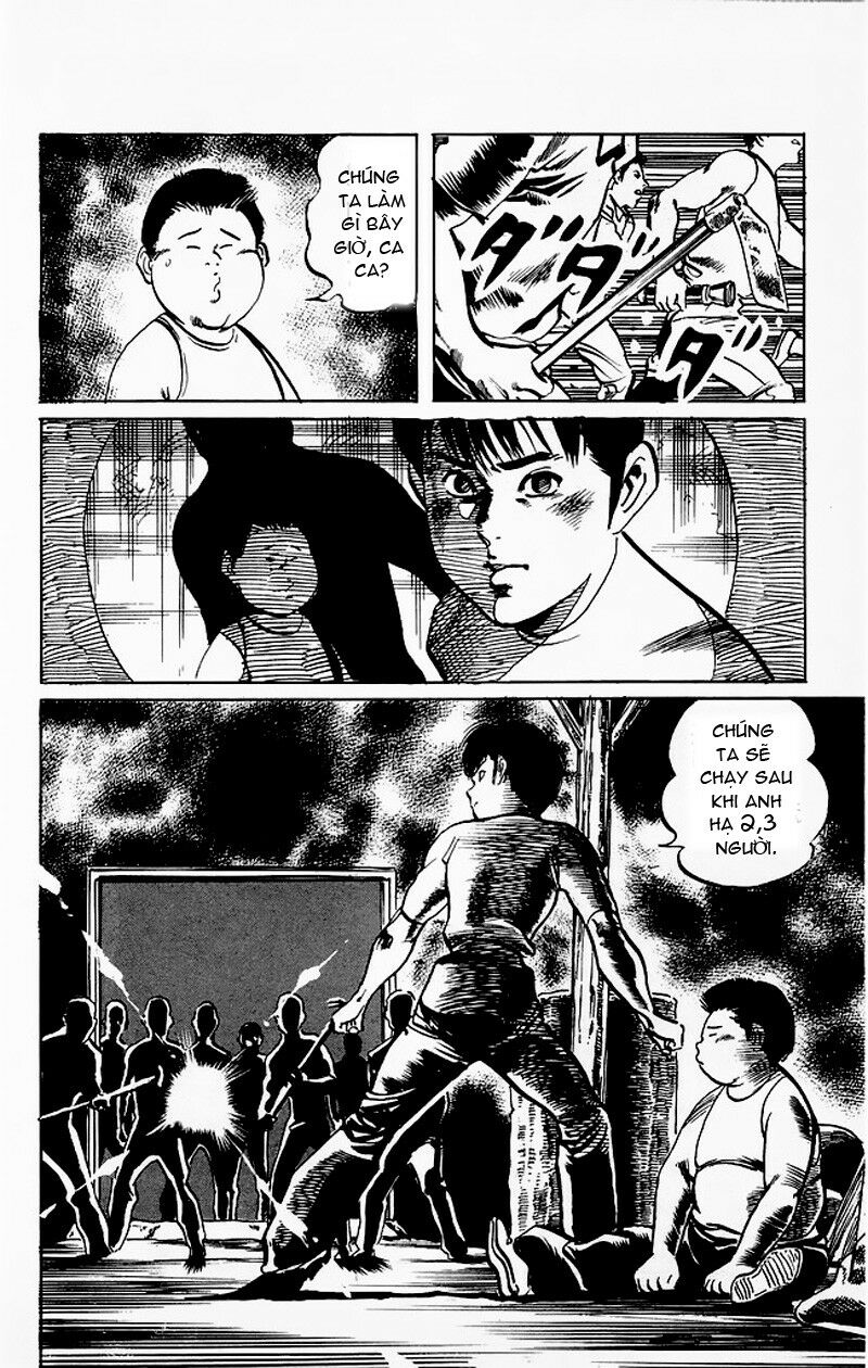 Kenji-Quyền Nhi Phương Thế Ngọc: Chapter 129