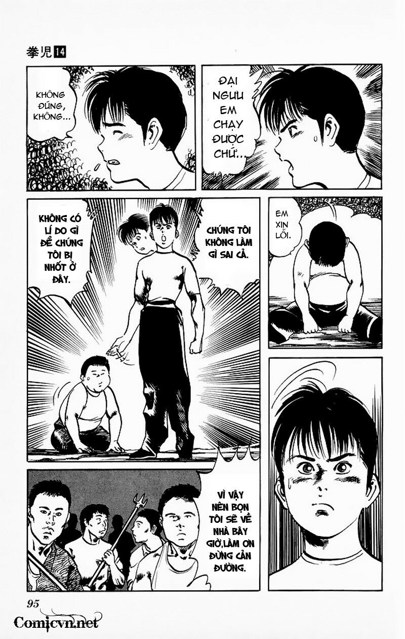 Kenji-Quyền Nhi Phương Thế Ngọc: Chapter 129