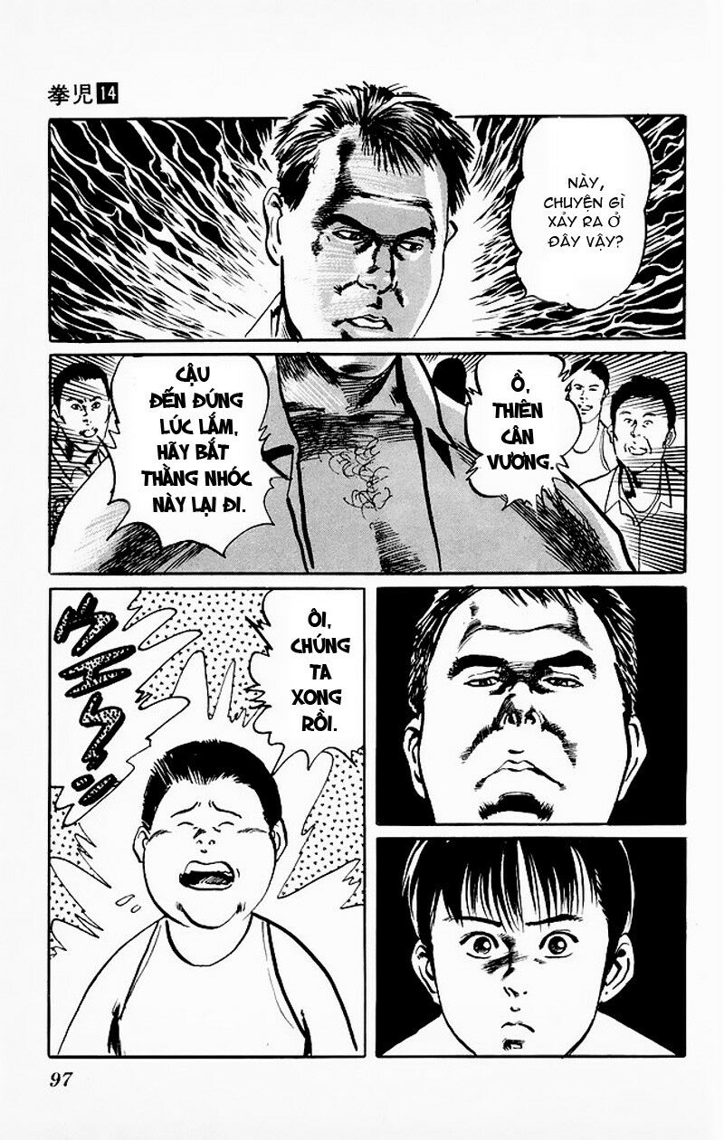 Kenji-Quyền Nhi Phương Thế Ngọc: Chapter 129