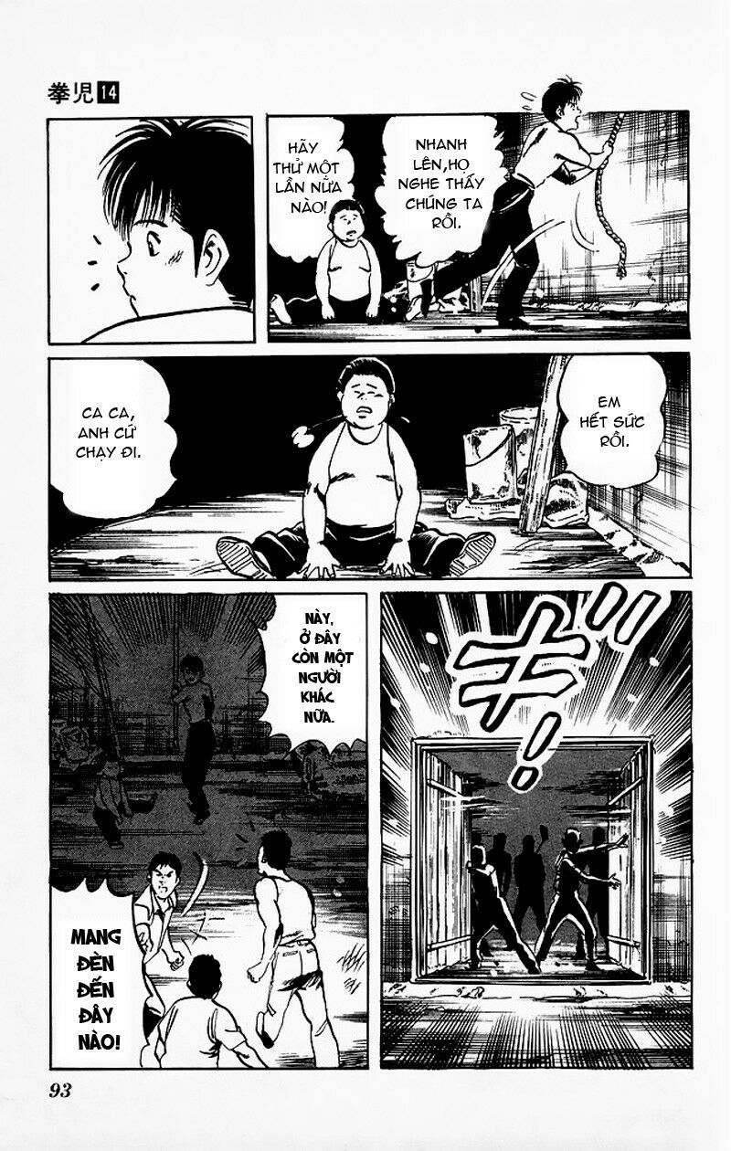 Kenji-Quyền Nhi Phương Thế Ngọc: Chapter 129