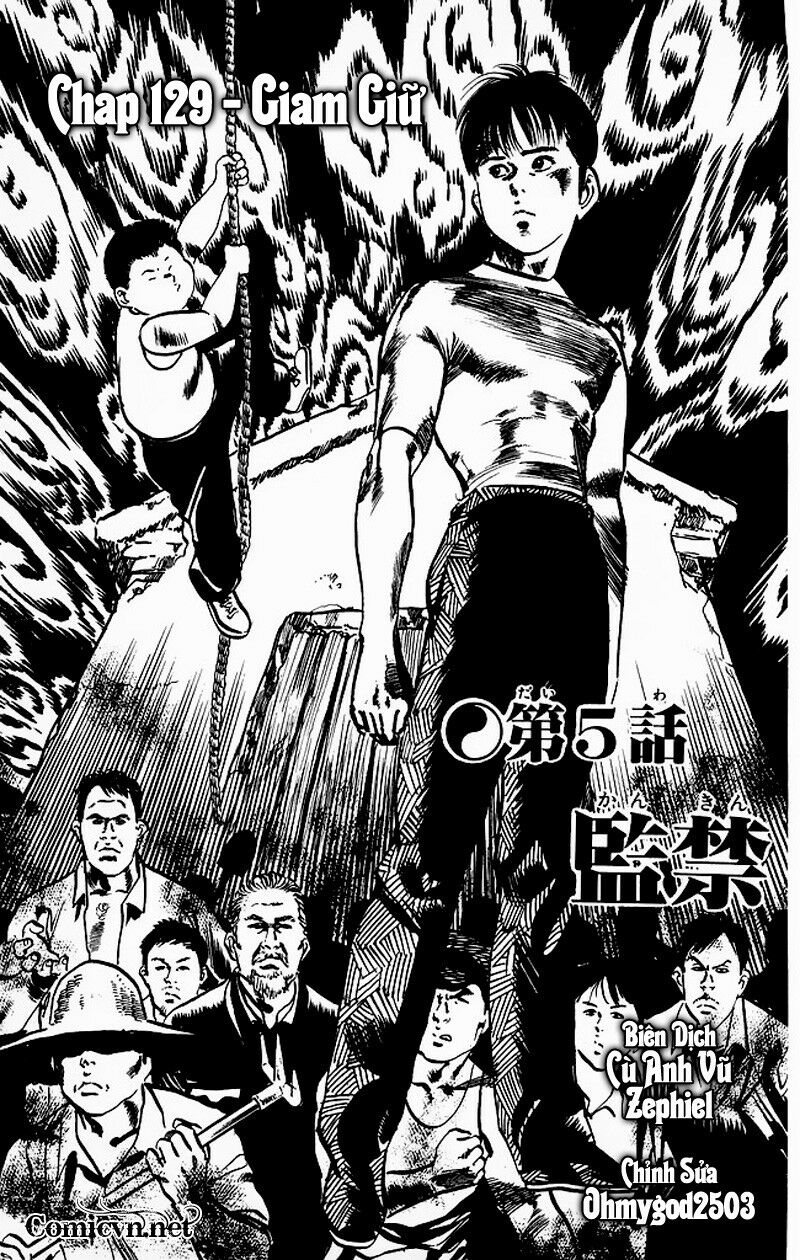 Kenji-Quyền Nhi Phương Thế Ngọc: Chapter 129