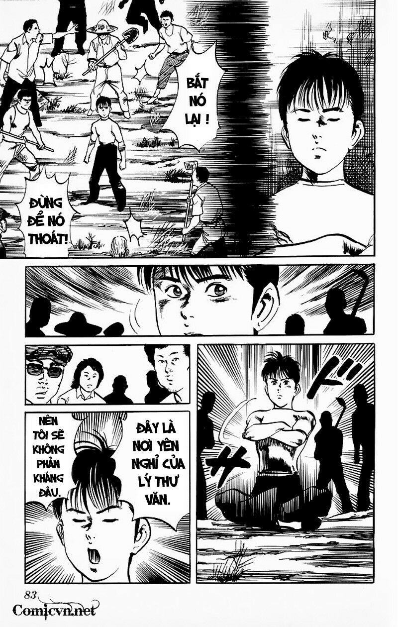 Kenji-Quyền Nhi Phương Thế Ngọc: Chapter 129