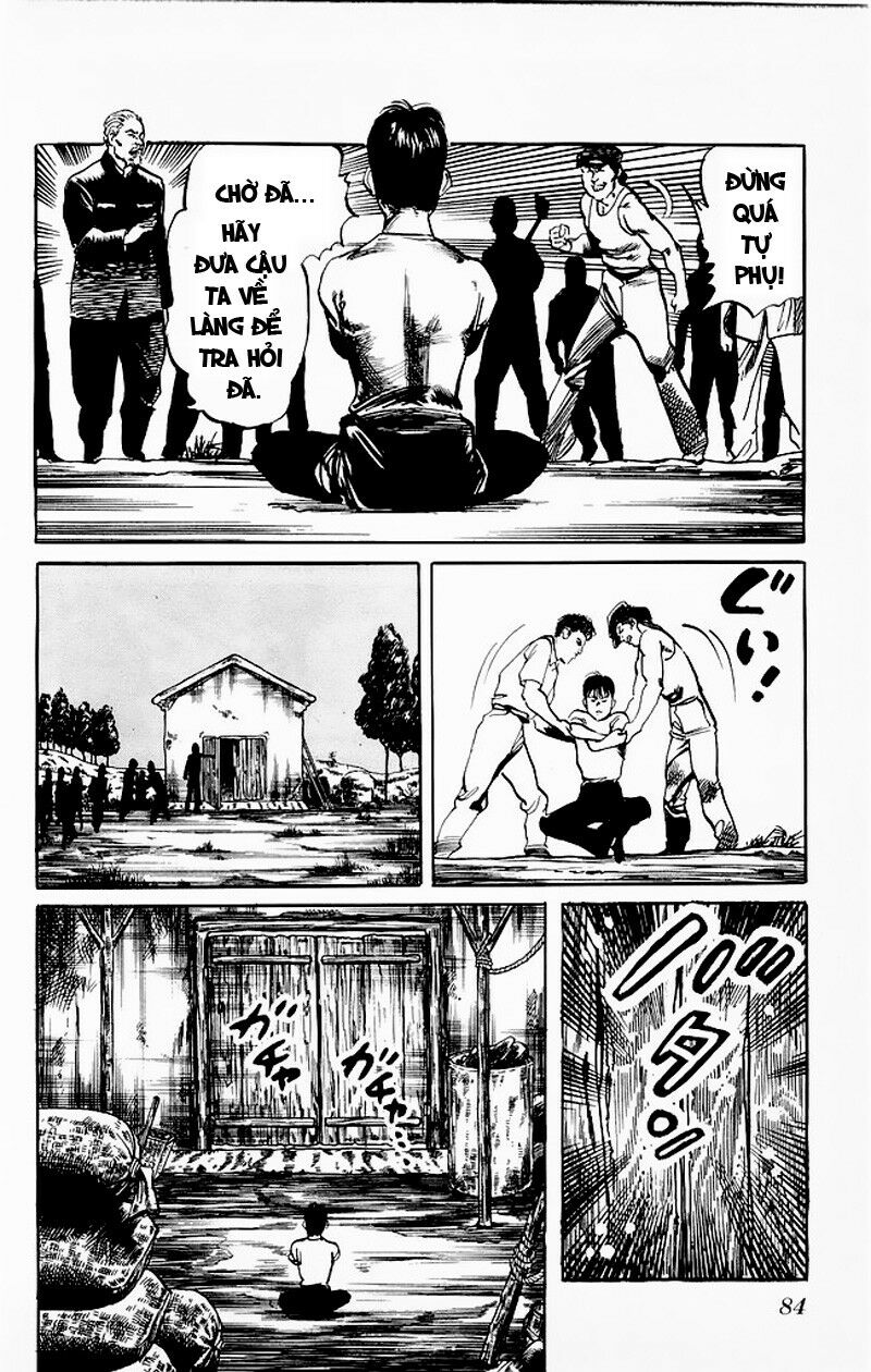 Kenji-Quyền Nhi Phương Thế Ngọc: Chapter 129