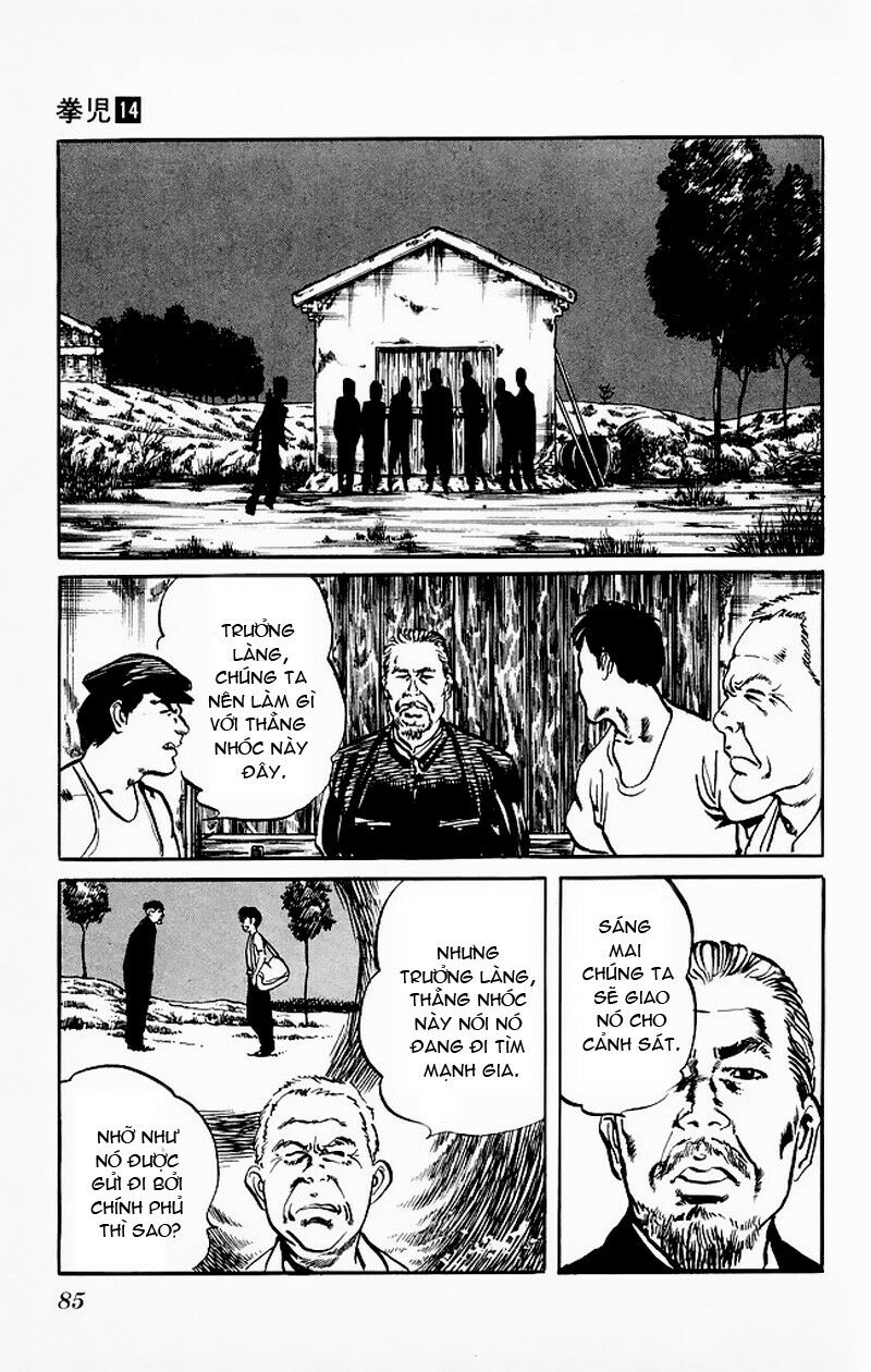 Kenji-Quyền Nhi Phương Thế Ngọc: Chapter 129