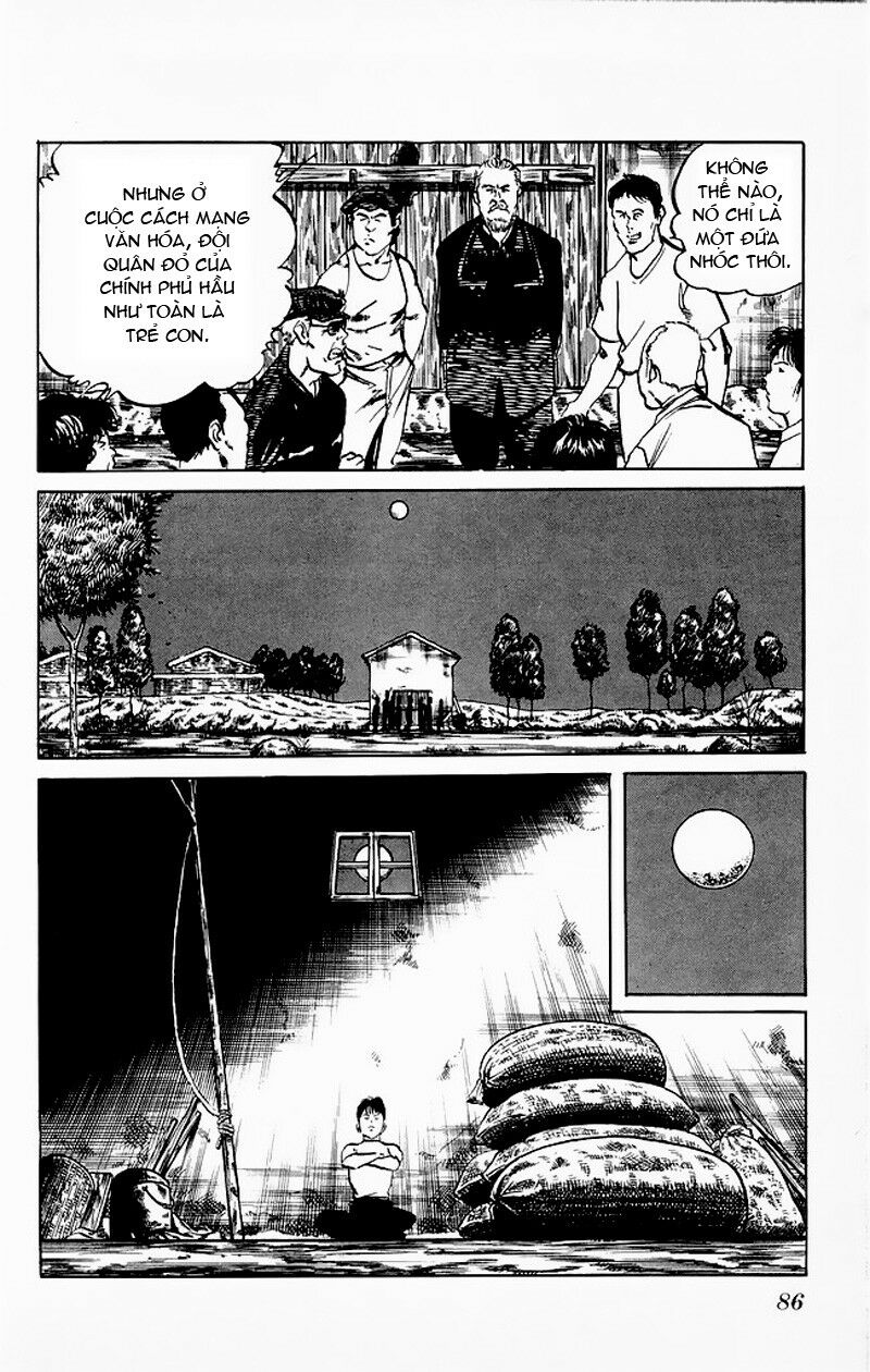 Kenji-Quyền Nhi Phương Thế Ngọc: Chapter 129