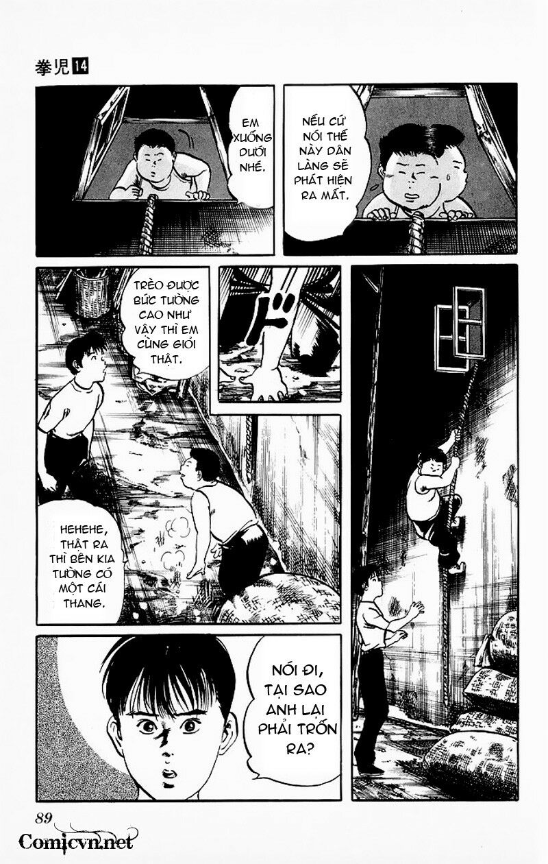 Kenji-Quyền Nhi Phương Thế Ngọc: Chapter 129